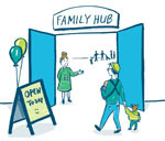 Family Hub Logo